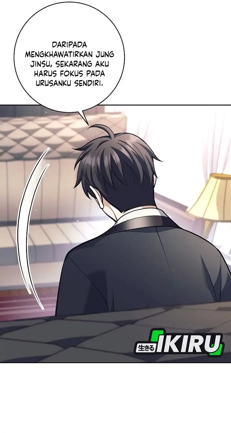 Weapon-Eating Bastard chapter 57 halaman 11