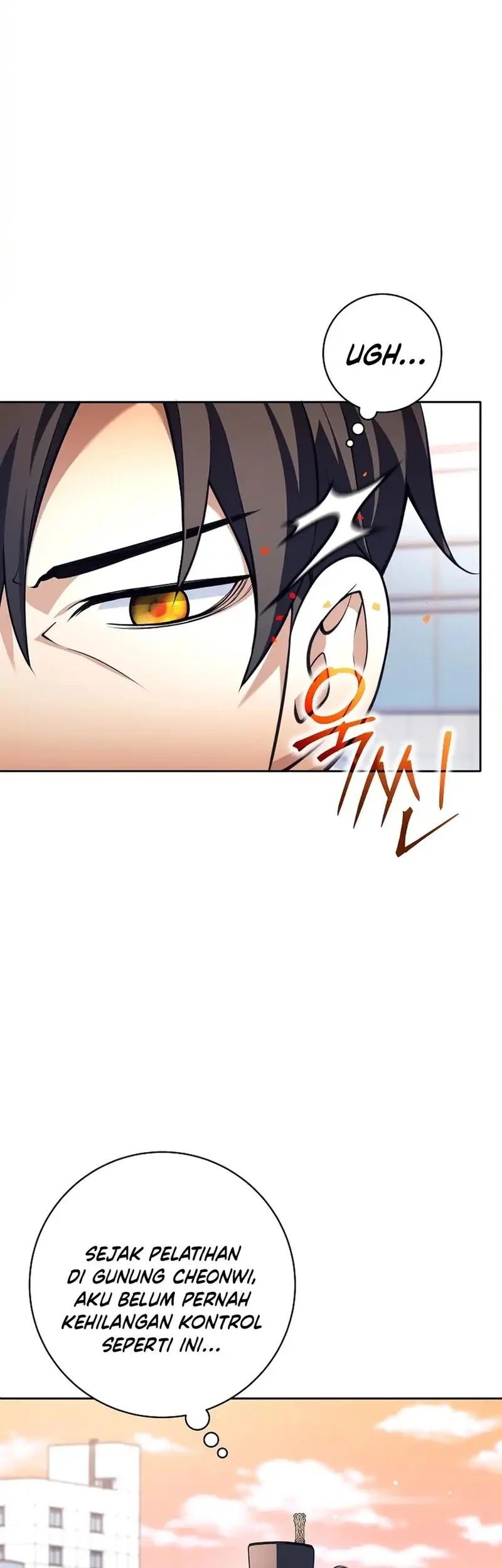 Weapon-Eating Bastard chapter 57 halaman 14