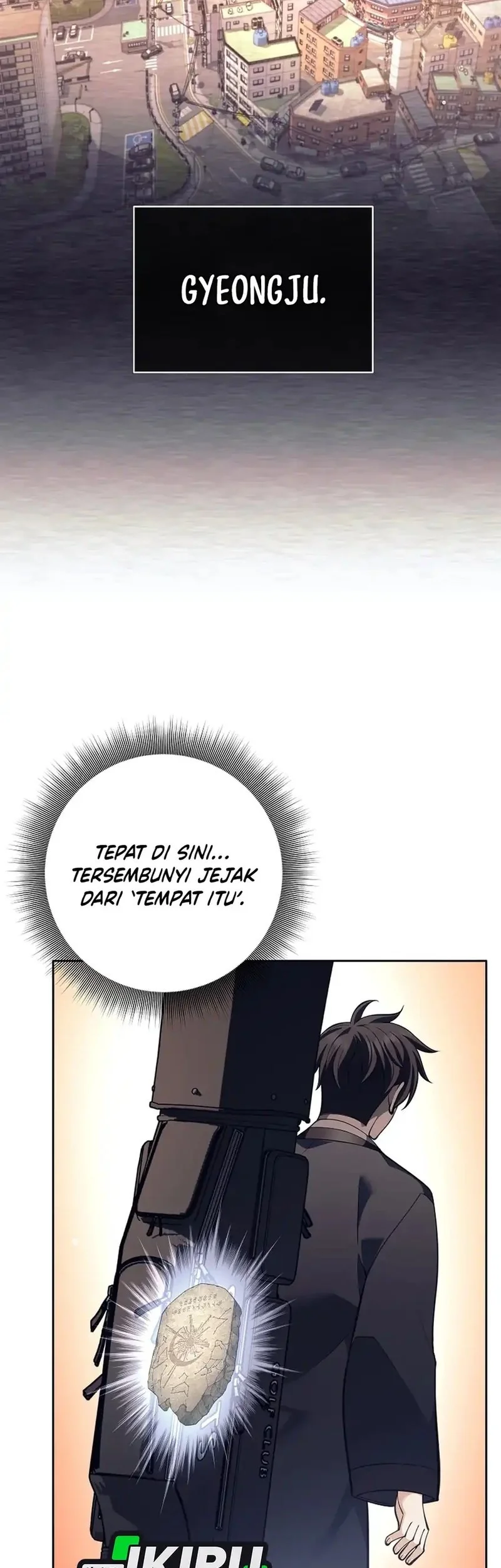 Weapon-Eating Bastard chapter 57 halaman 18