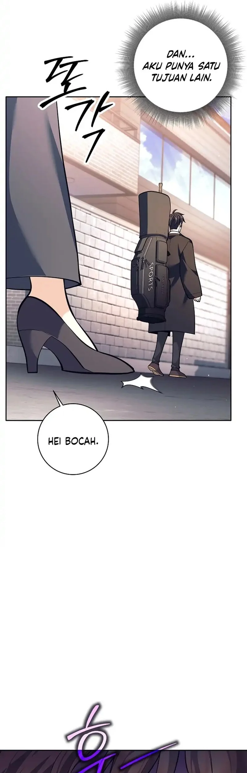Weapon-Eating Bastard chapter 57 halaman 24