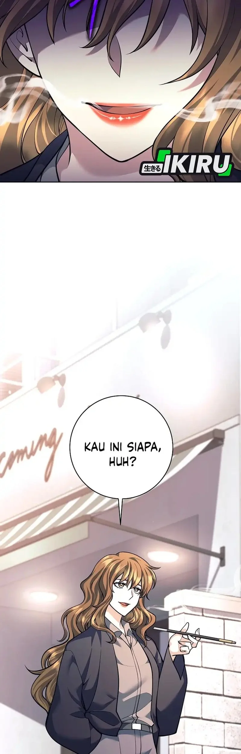 Weapon-Eating Bastard chapter 57 halaman 25