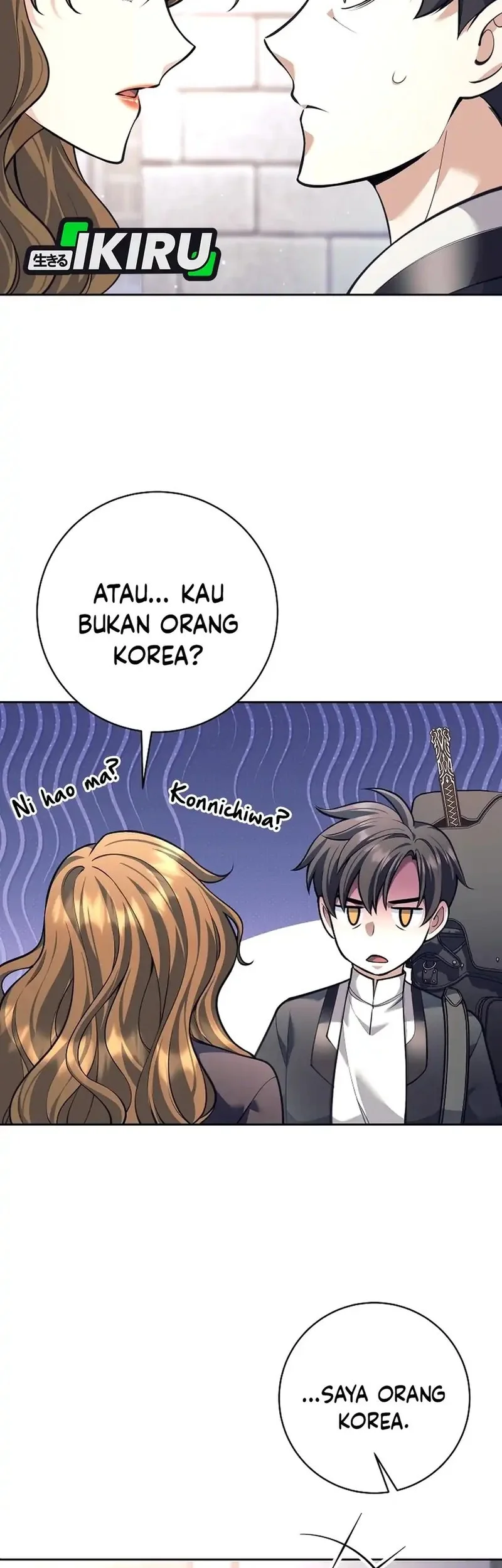 Weapon-Eating Bastard chapter 57 halaman 34