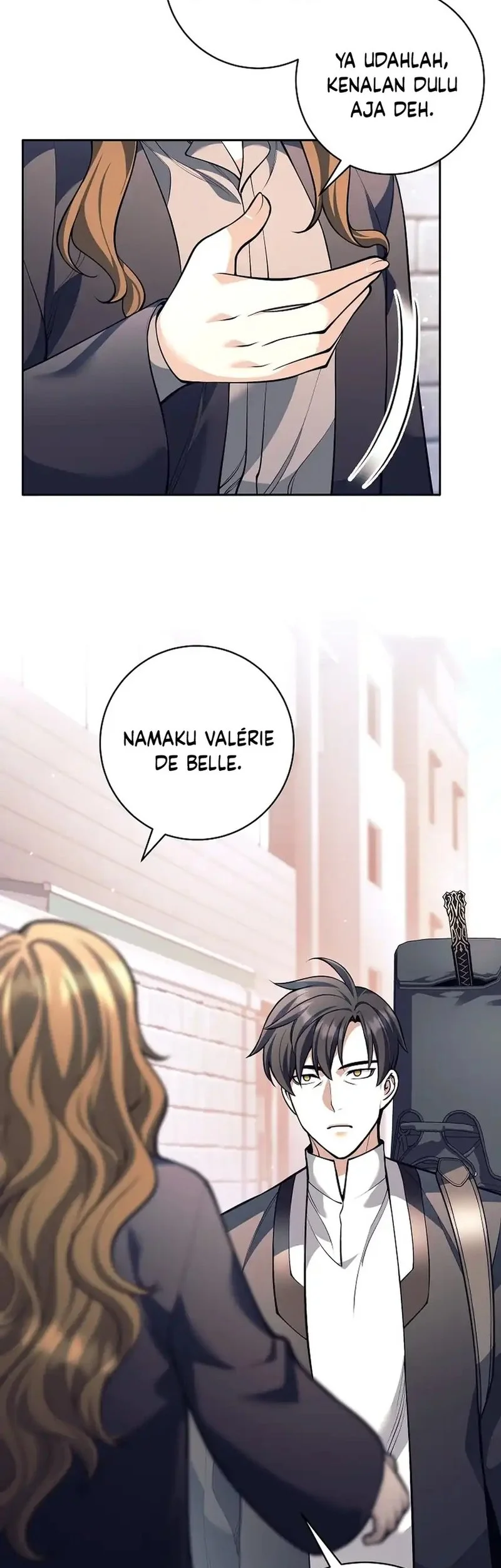 Weapon-Eating Bastard chapter 57 halaman 41