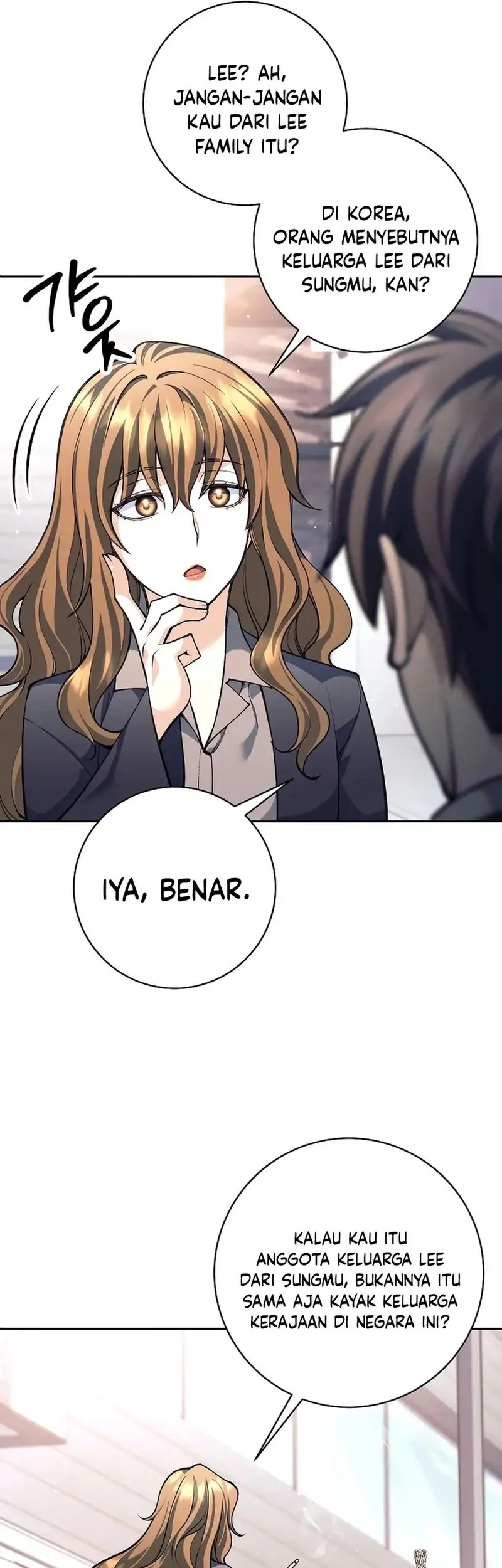 Weapon-Eating Bastard chapter 57 halaman 43