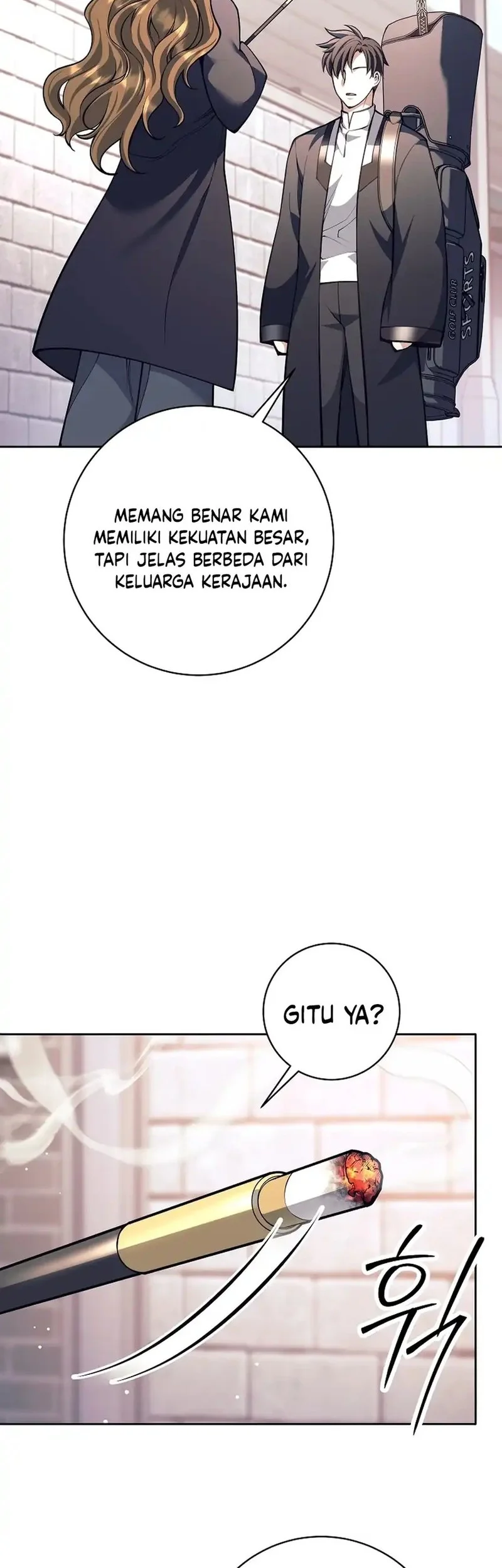 Weapon-Eating Bastard chapter 57 halaman 44