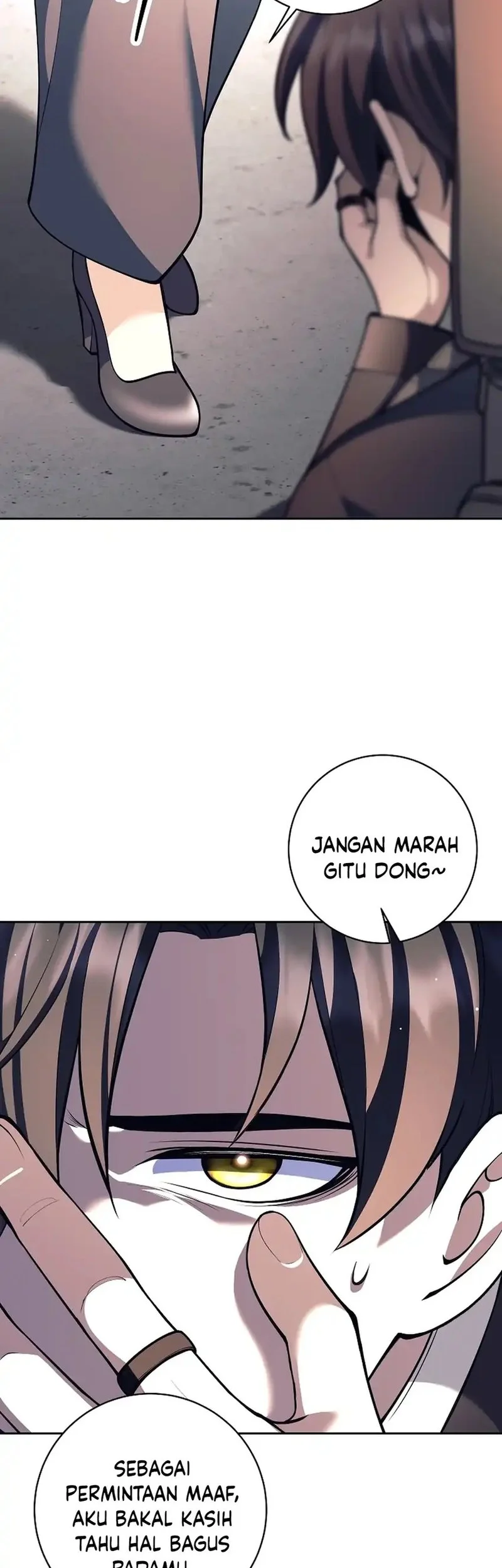 Weapon-Eating Bastard chapter 57 halaman 56