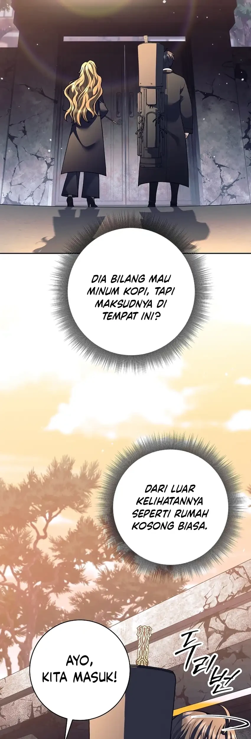 Weapon-Eating Bastard Bab 58 halaman 3