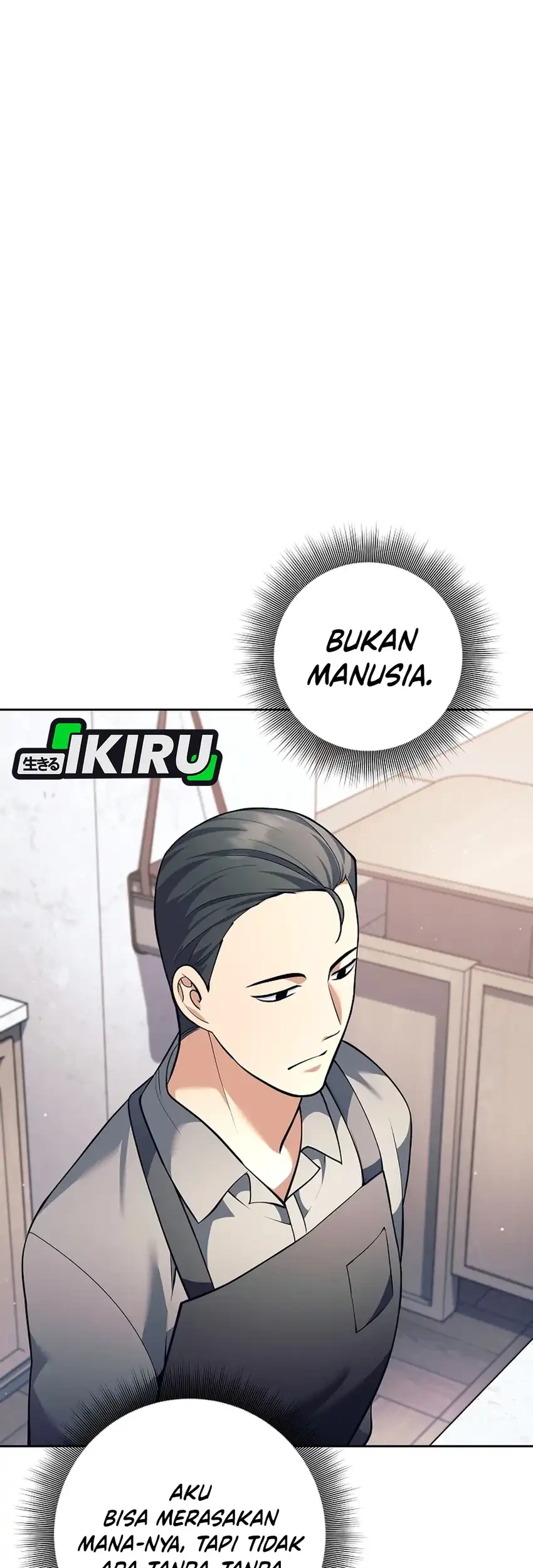 Weapon-Eating Bastard Bab 58 halaman 21