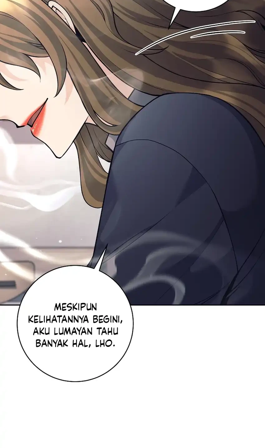 Weapon-Eating Bastard Bab 58 halaman 30
