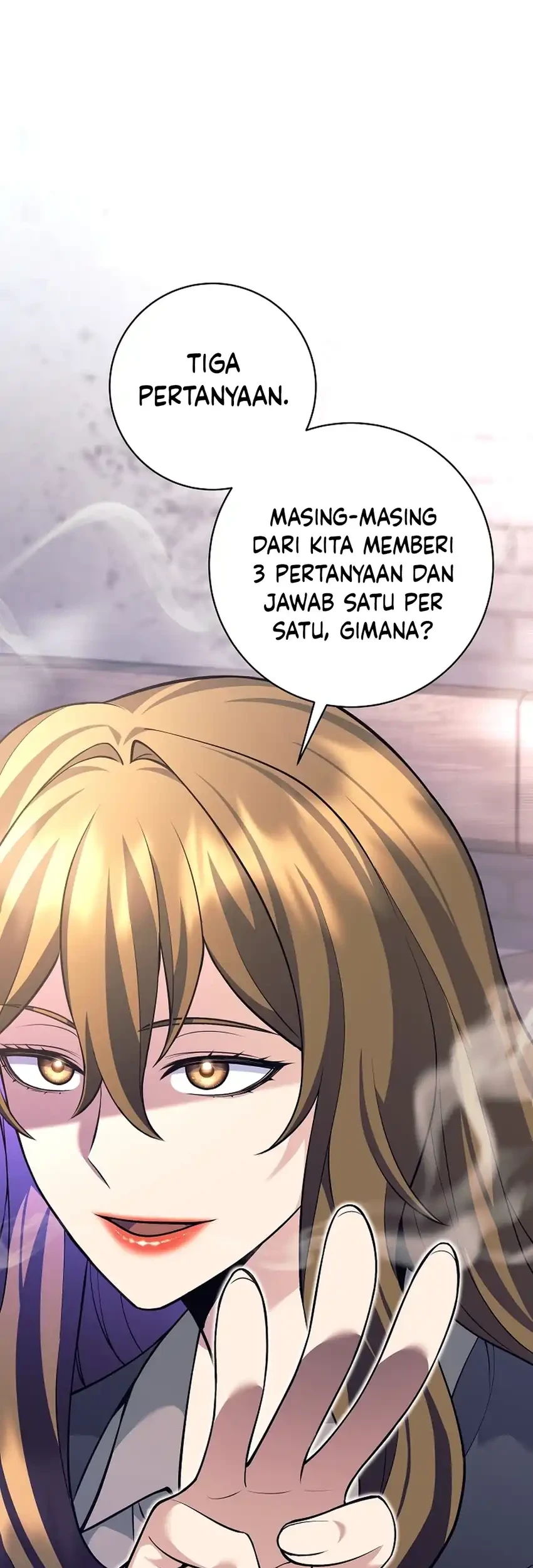 Weapon-Eating Bastard Bab 58 halaman 31