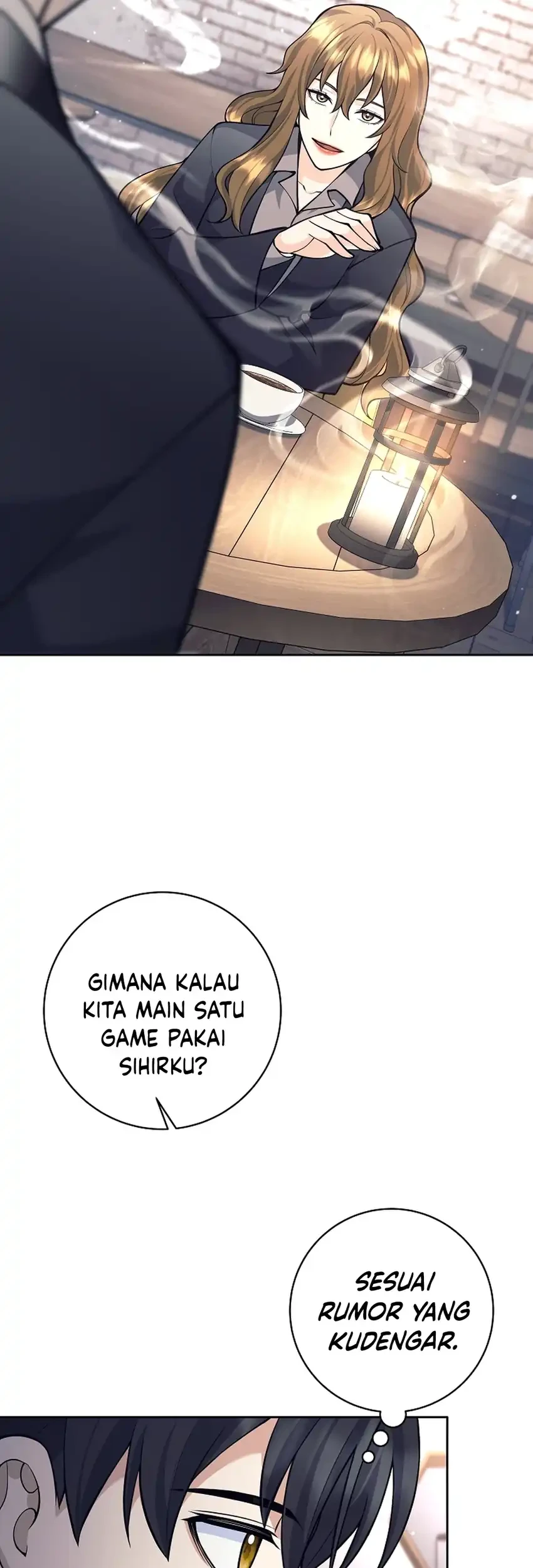 Weapon-Eating Bastard Bab 58 halaman 36
