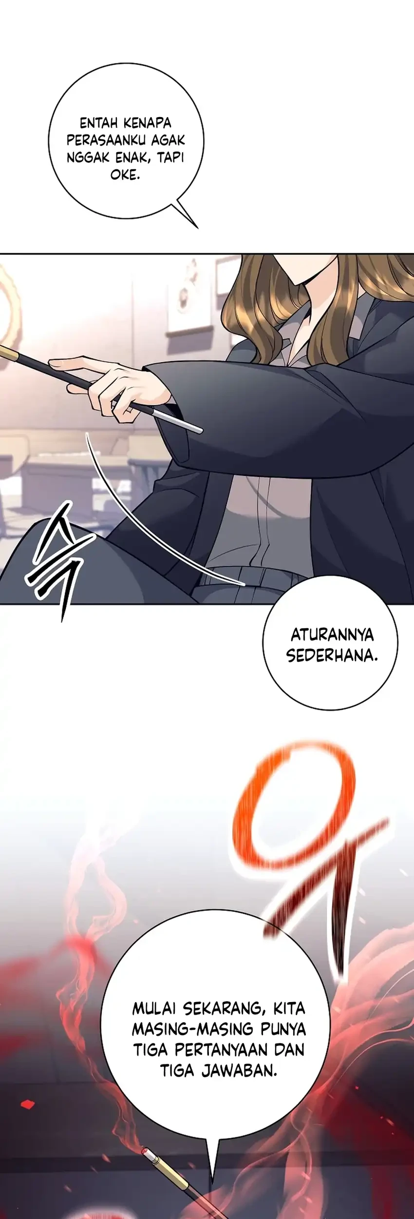 Weapon-Eating Bastard Bab 58 halaman 45