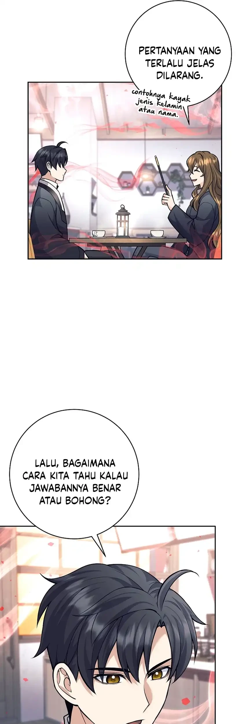 Weapon-Eating Bastard Bab 58 halaman 50
