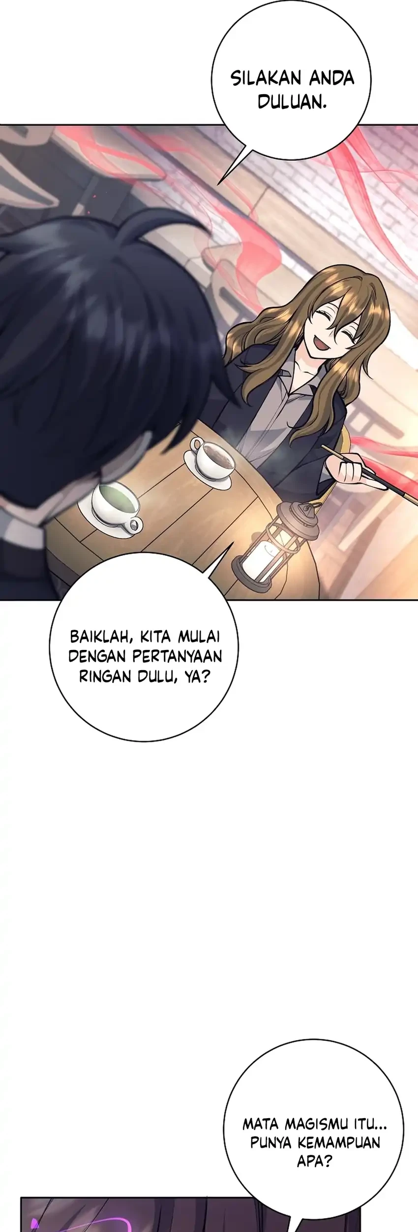 Weapon-Eating Bastard Bab 58 halaman 63