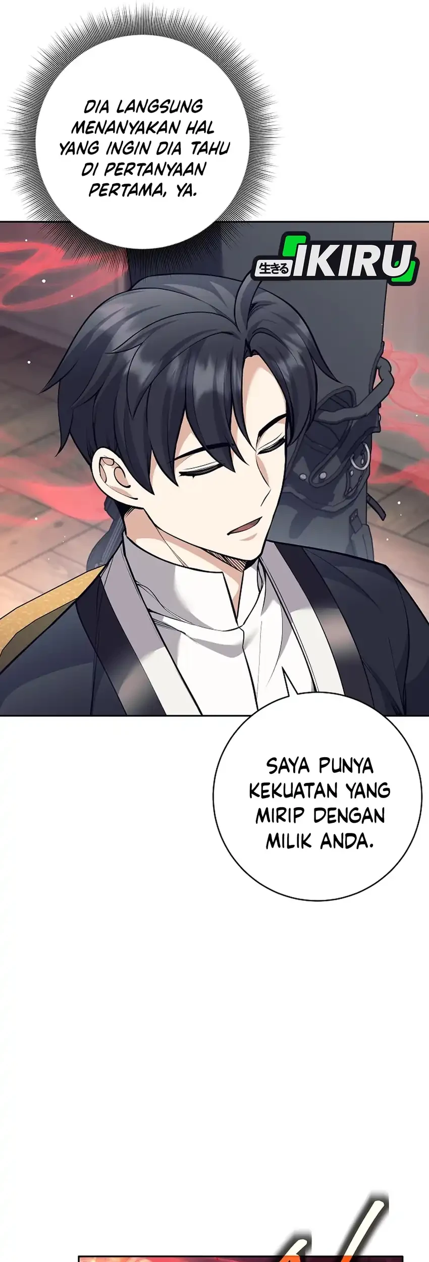 Weapon-Eating Bastard Bab 58 halaman 65