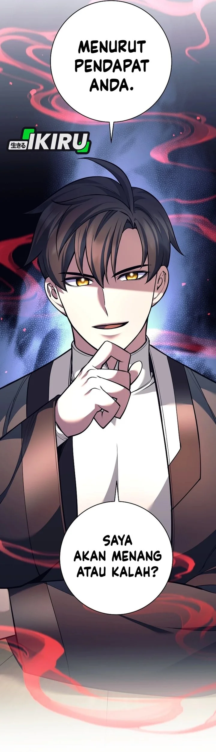 Weapon-Eating Bastard chapter 59 halaman 13