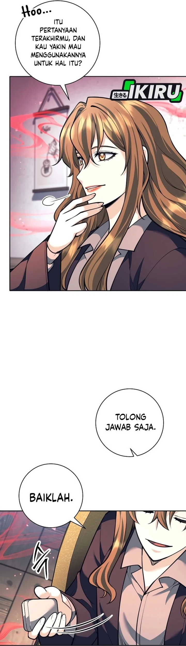 Weapon-Eating Bastard chapter 59 halaman 15