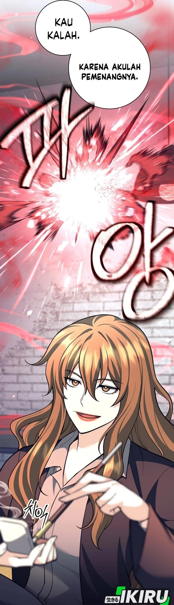 Weapon-Eating Bastard chapter 59 halaman 17