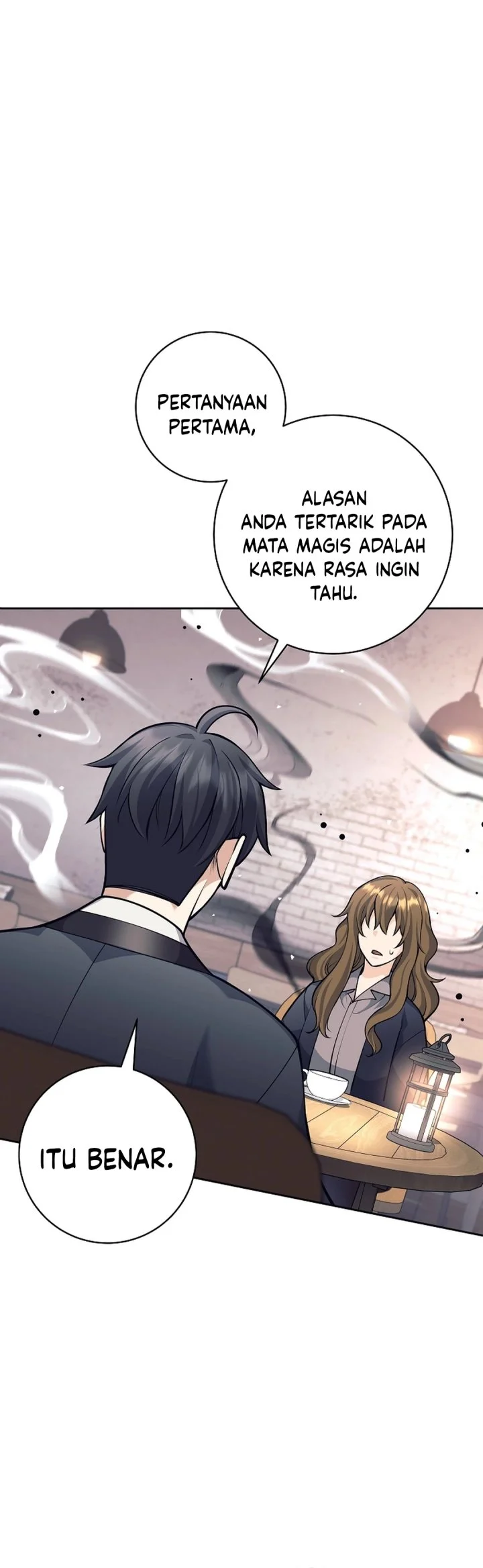 Weapon-Eating Bastard chapter 59 halaman 22