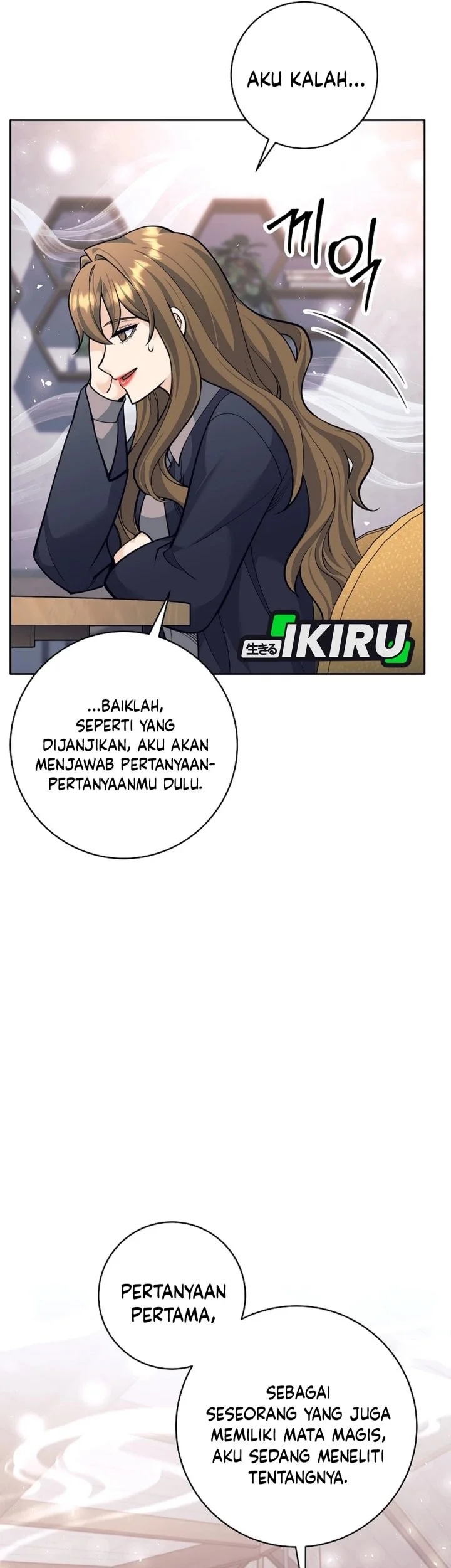 Weapon-Eating Bastard chapter 59 halaman 27