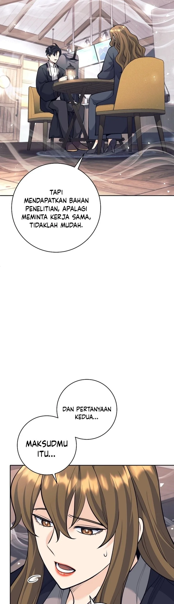 Weapon-Eating Bastard chapter 59 halaman 29