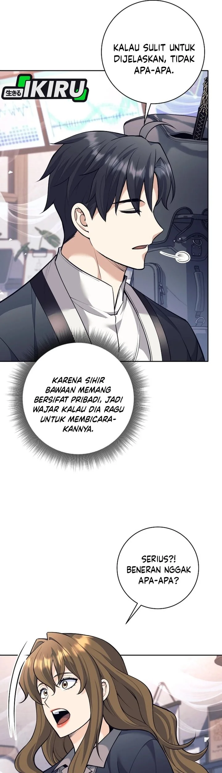 Weapon-Eating Bastard chapter 59 halaman 31