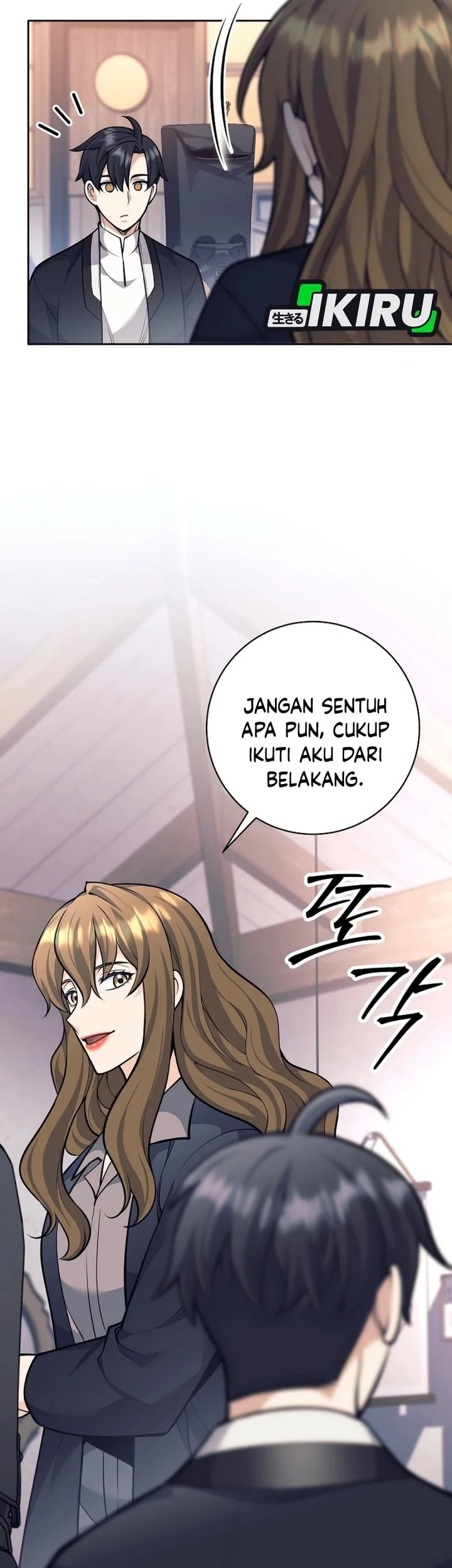 Weapon-Eating Bastard chapter 59 halaman 39