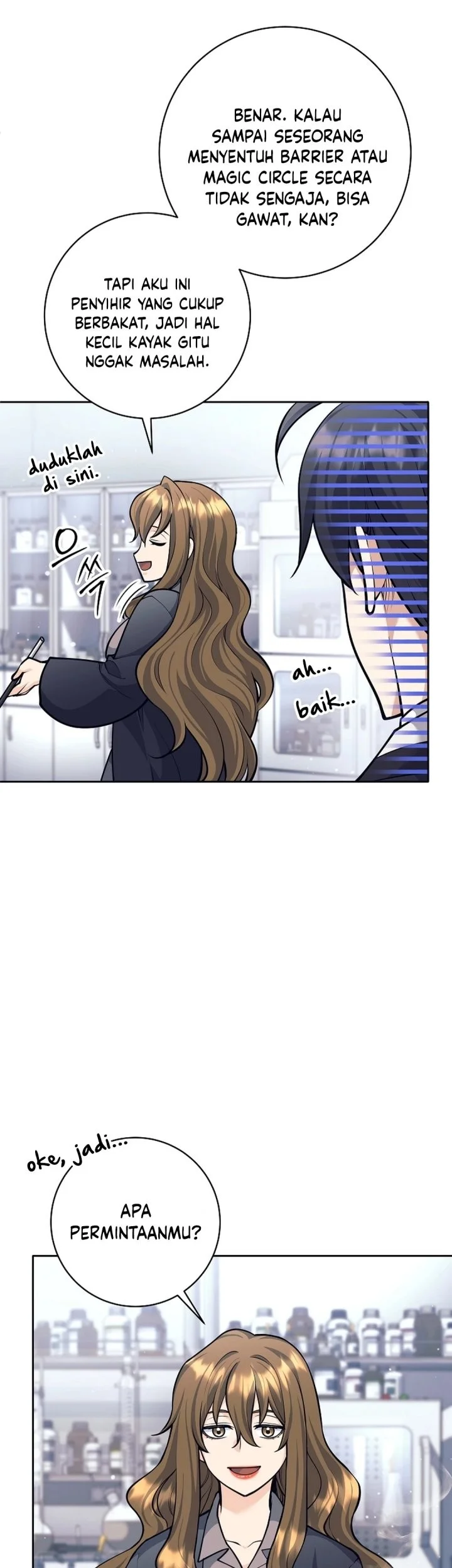 Weapon-Eating Bastard chapter 59 halaman 45