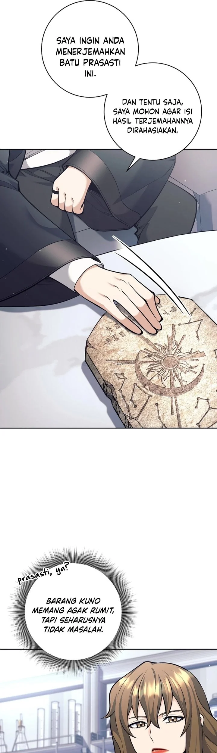 Weapon-Eating Bastard chapter 59 halaman 47