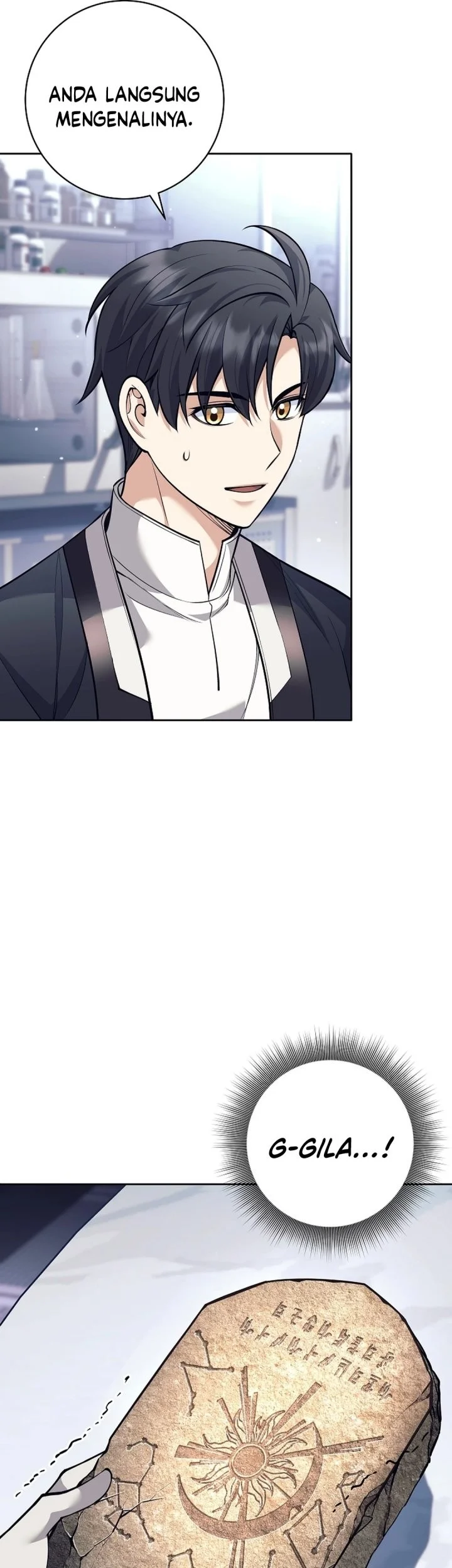 Weapon-Eating Bastard chapter 59 halaman 53