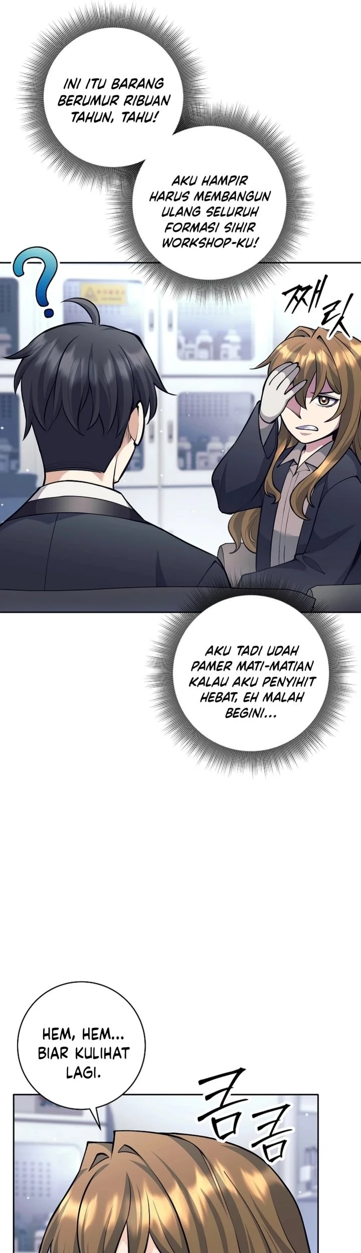 Weapon-Eating Bastard chapter 59 halaman 57