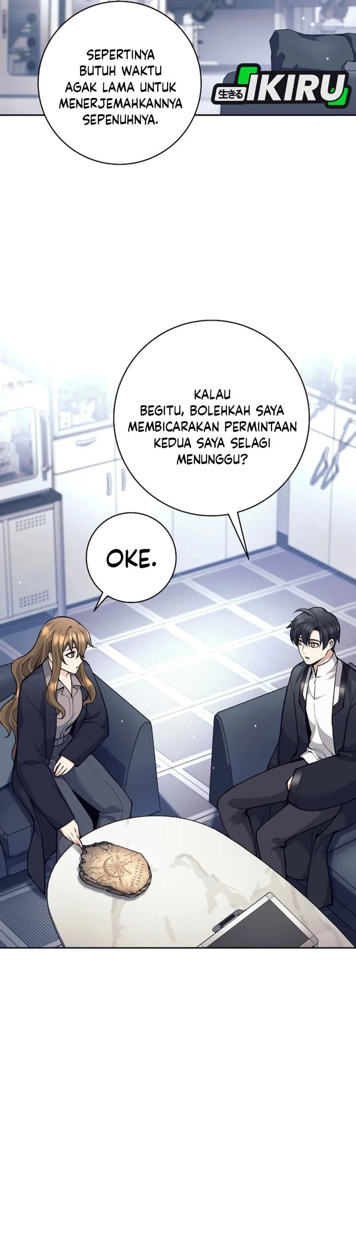 Weapon-Eating Bastard chapter 59 halaman 64