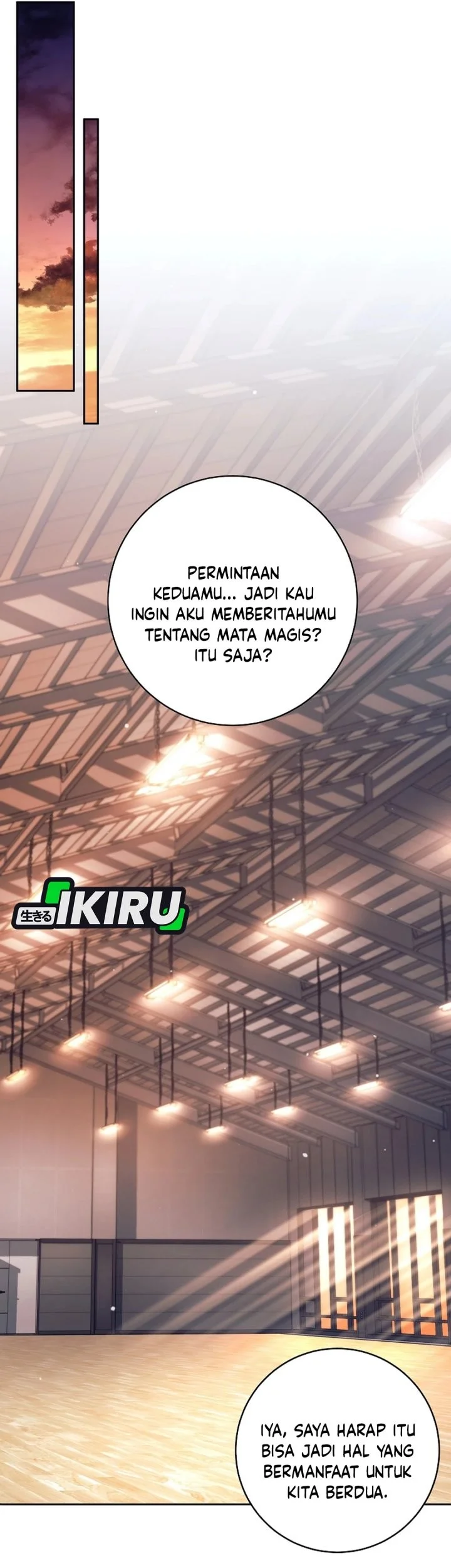 Weapon-Eating Bastard chapter 59 halaman 66