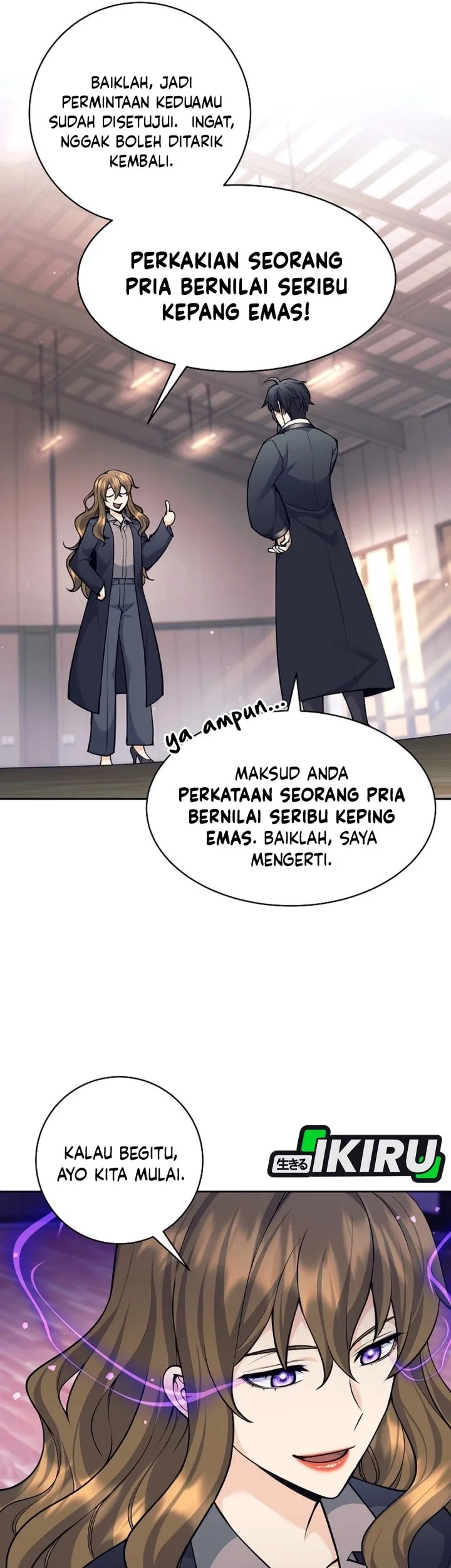 Weapon-Eating Bastard chapter 59 halaman 72