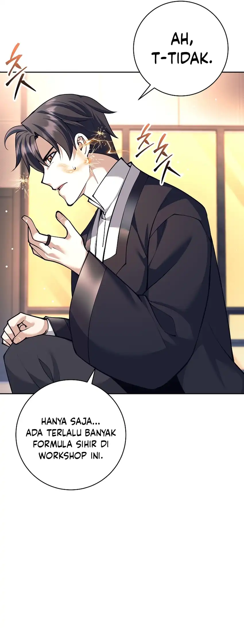 Weapon-Eating Bastard chapter 60 halaman 8