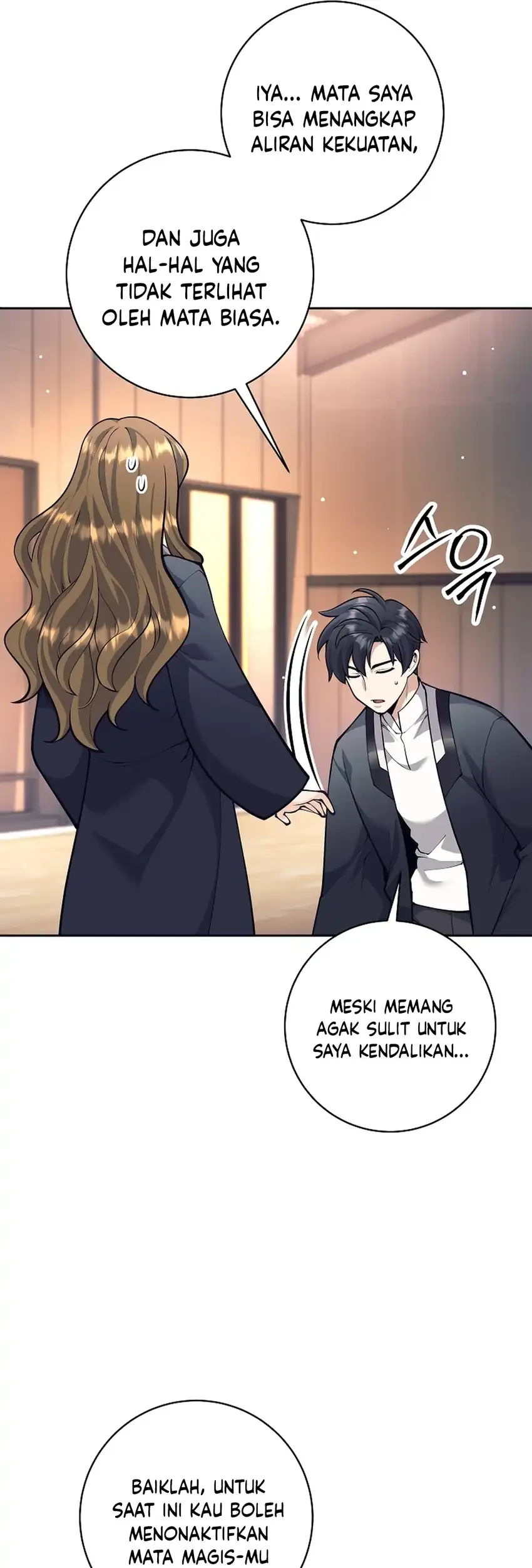 Weapon-Eating Bastard chapter 60 halaman 11