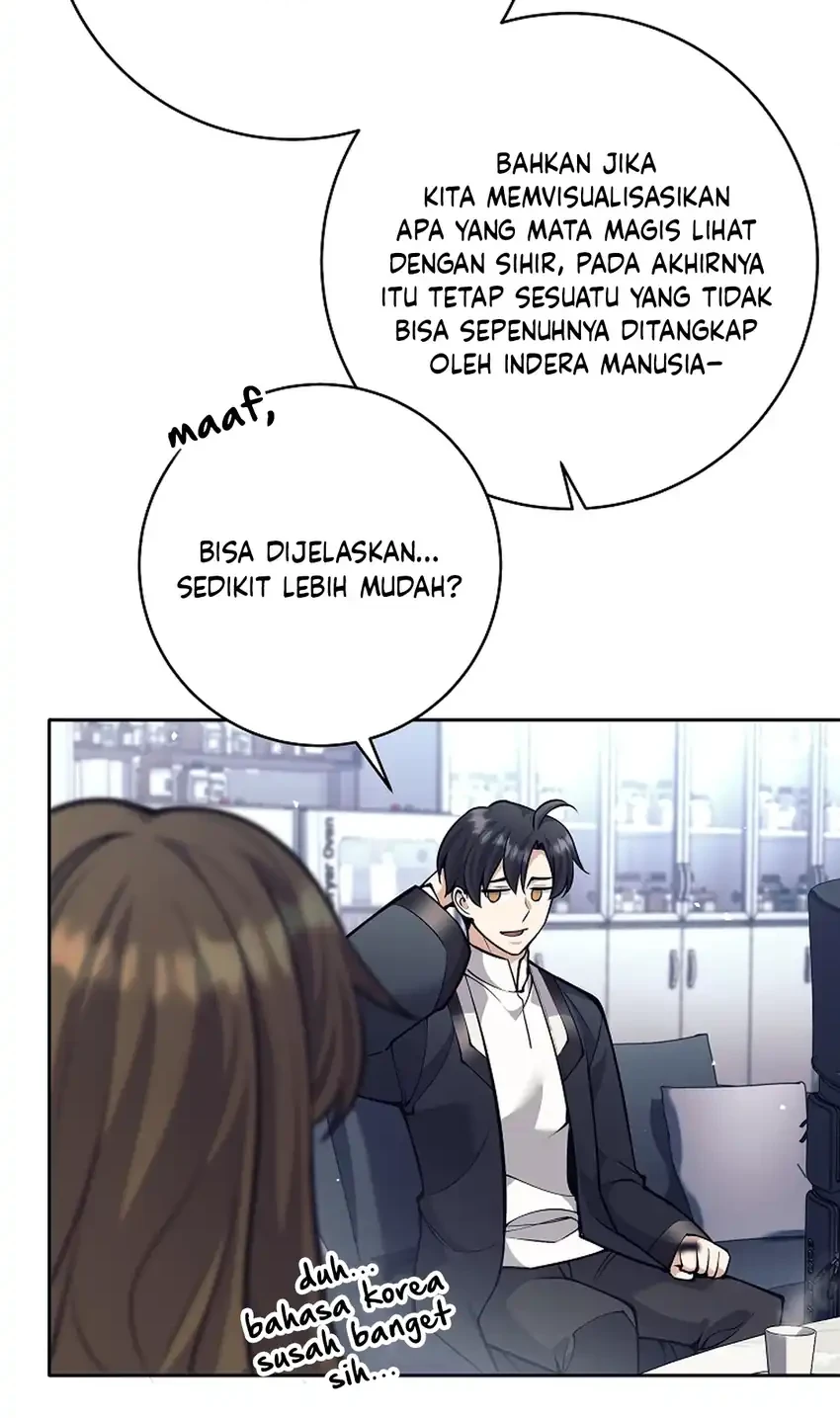 Weapon-Eating Bastard chapter 60 halaman 20