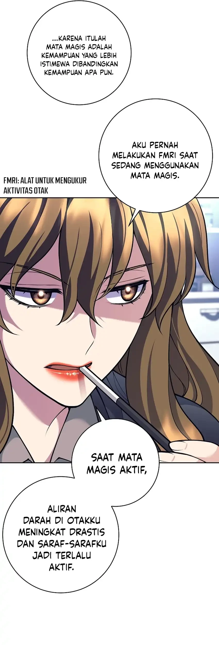 Weapon-Eating Bastard chapter 60 halaman 23