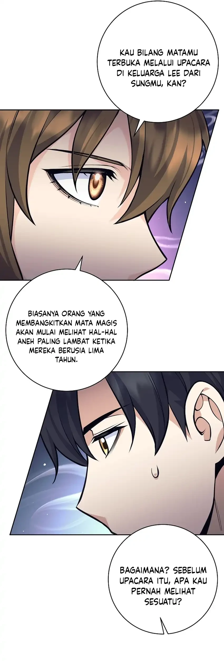 Weapon-Eating Bastard chapter 60 halaman 28