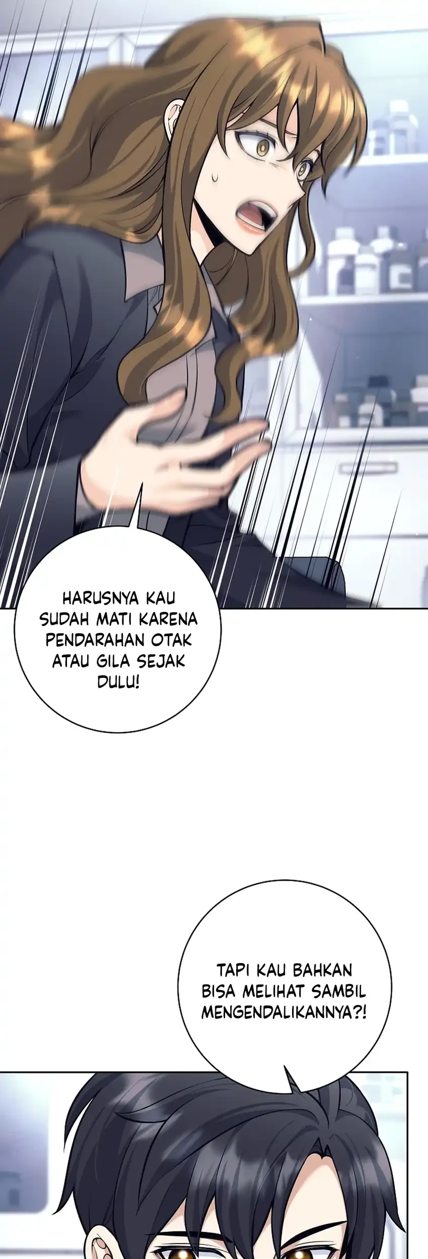 Weapon-Eating Bastard chapter 60 halaman 36