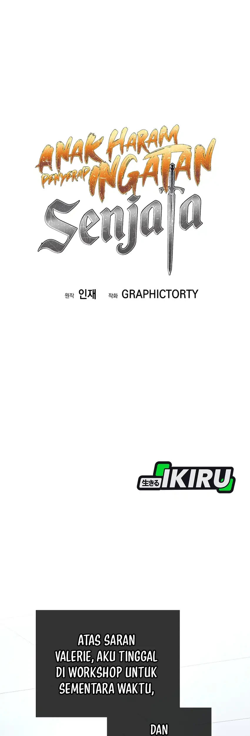 Weapon-Eating Bastard chapter 60 halaman 40