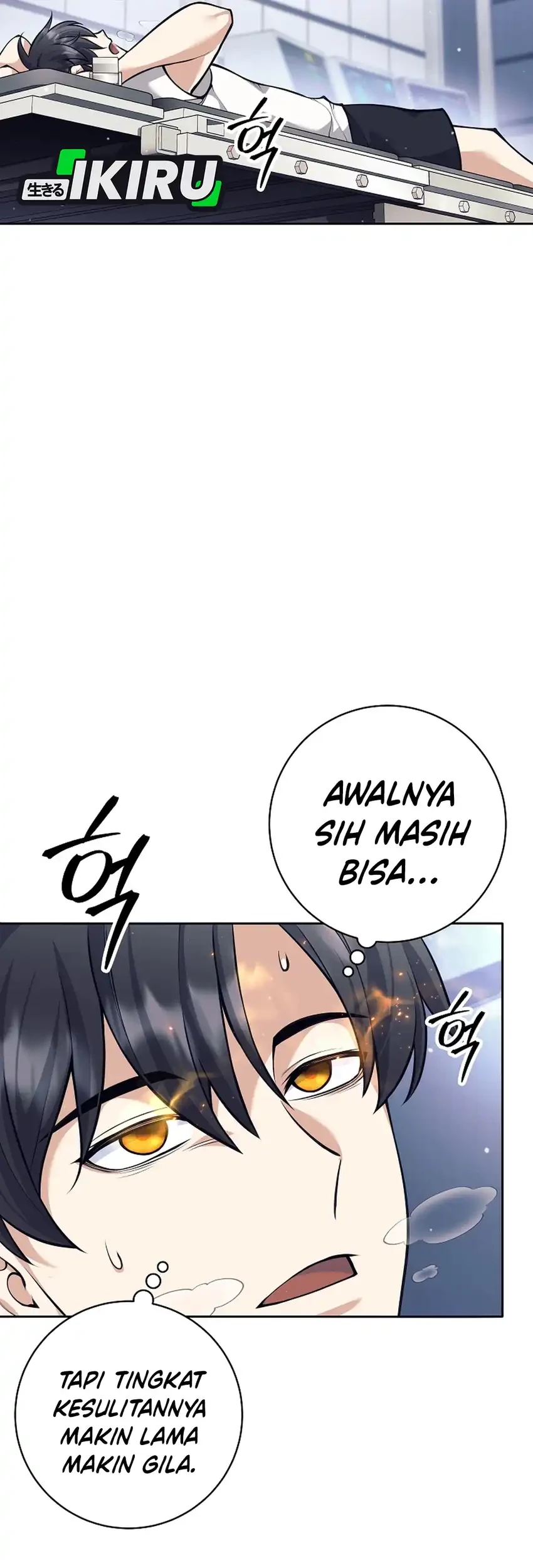 Weapon-Eating Bastard chapter 60 halaman 46