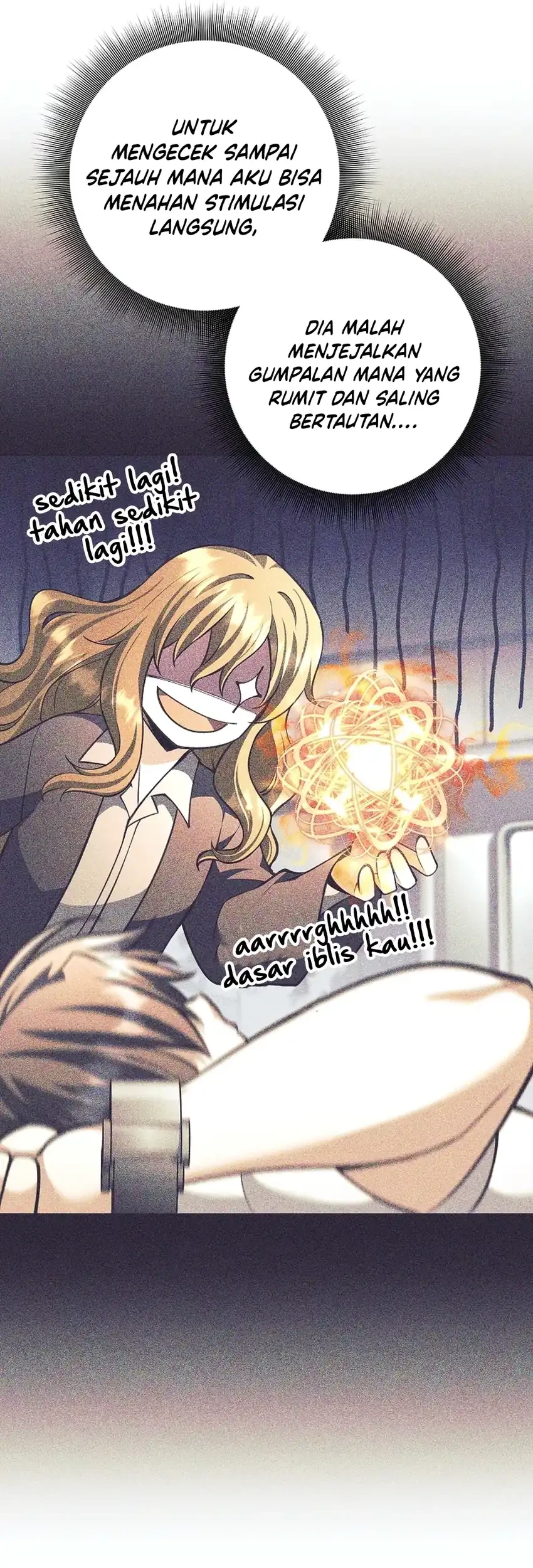 Weapon-Eating Bastard chapter 60 halaman 48