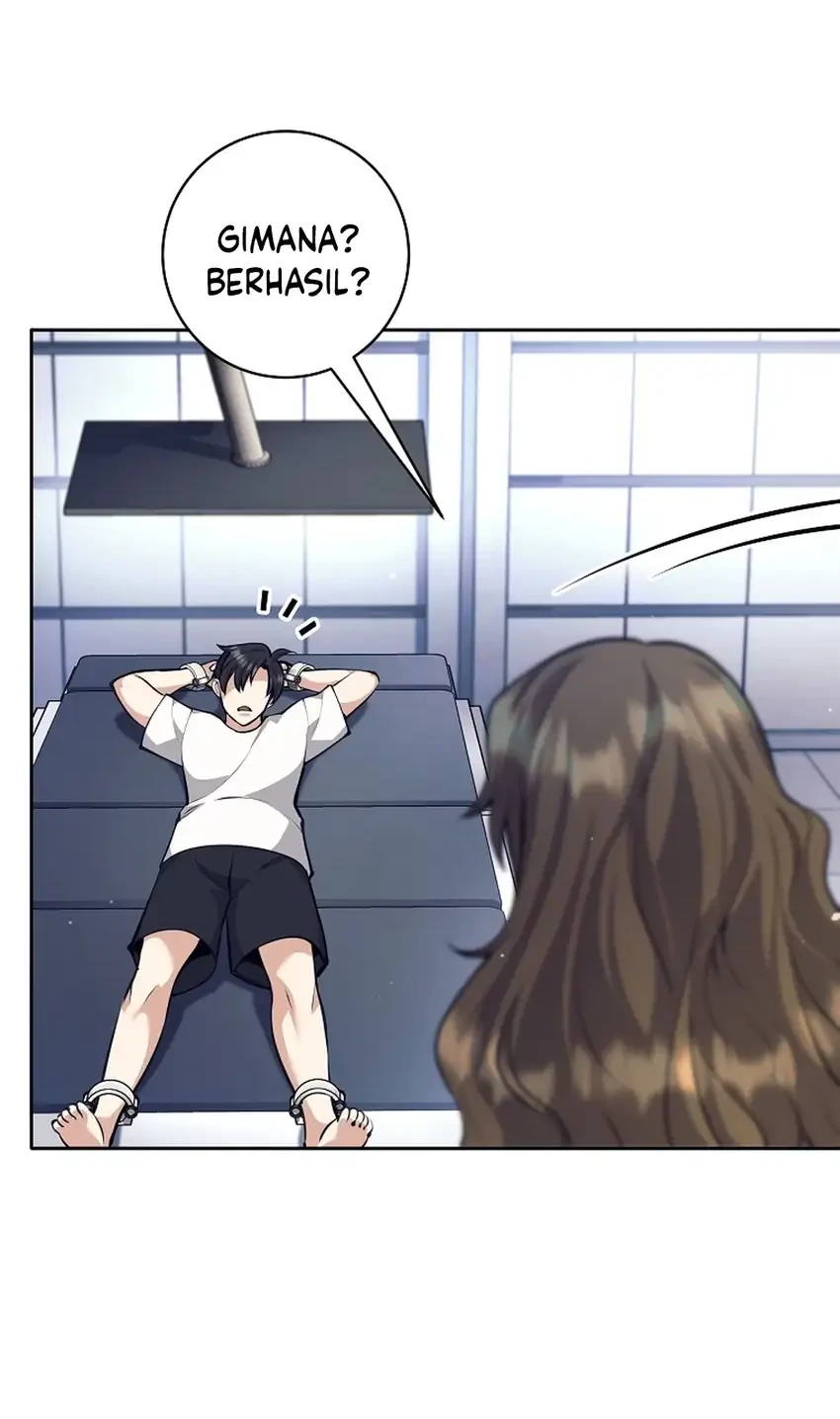Weapon-Eating Bastard chapter 60 halaman 49