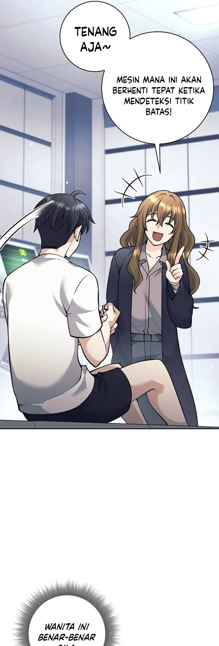 Weapon-Eating Bastard chapter 60 halaman 52