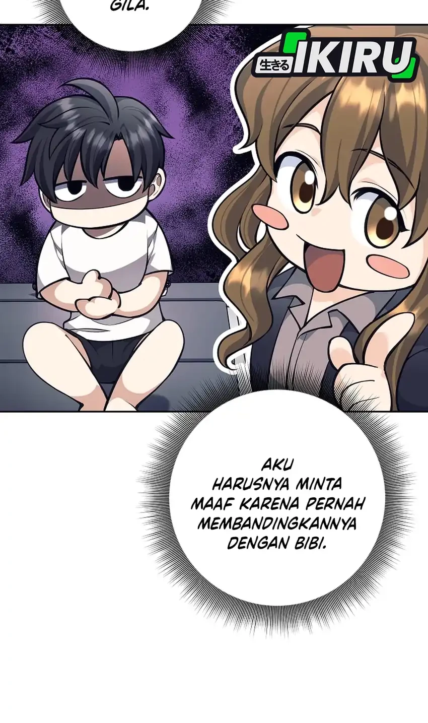 Weapon-Eating Bastard chapter 60 halaman 53