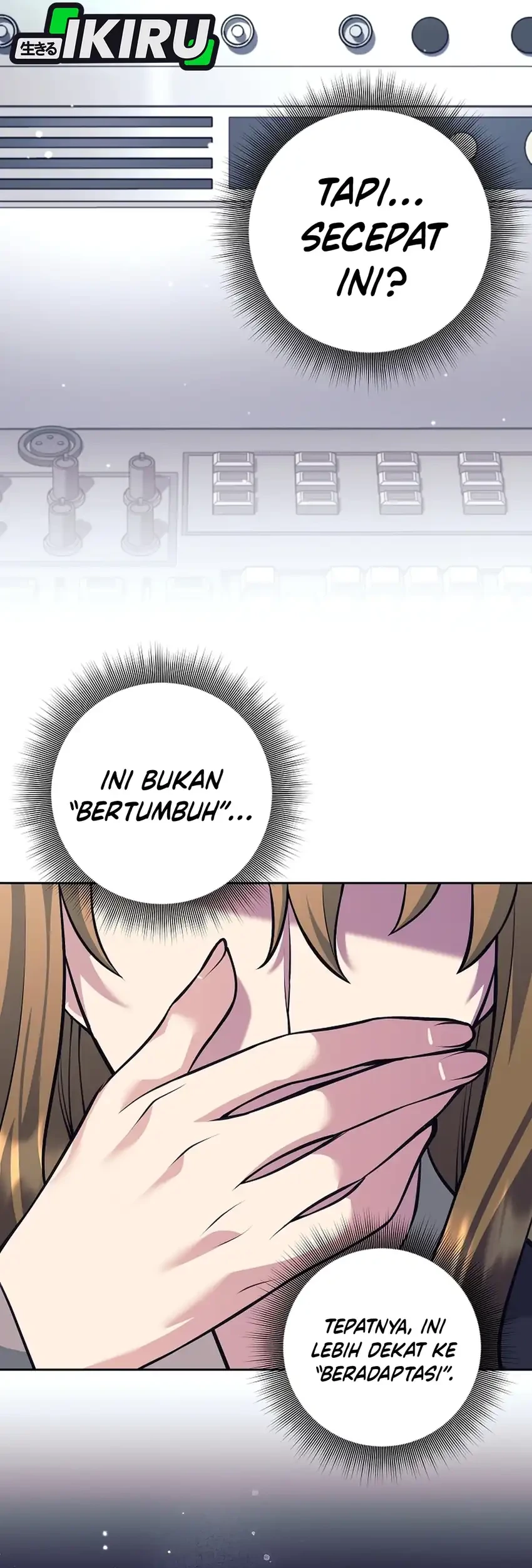 Weapon-Eating Bastard chapter 60 halaman 60