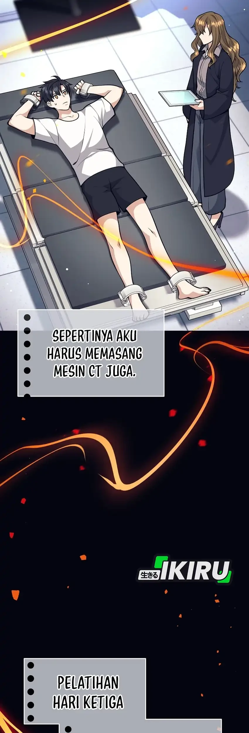 Weapon-Eating Bastard chapter 60 halaman 66
