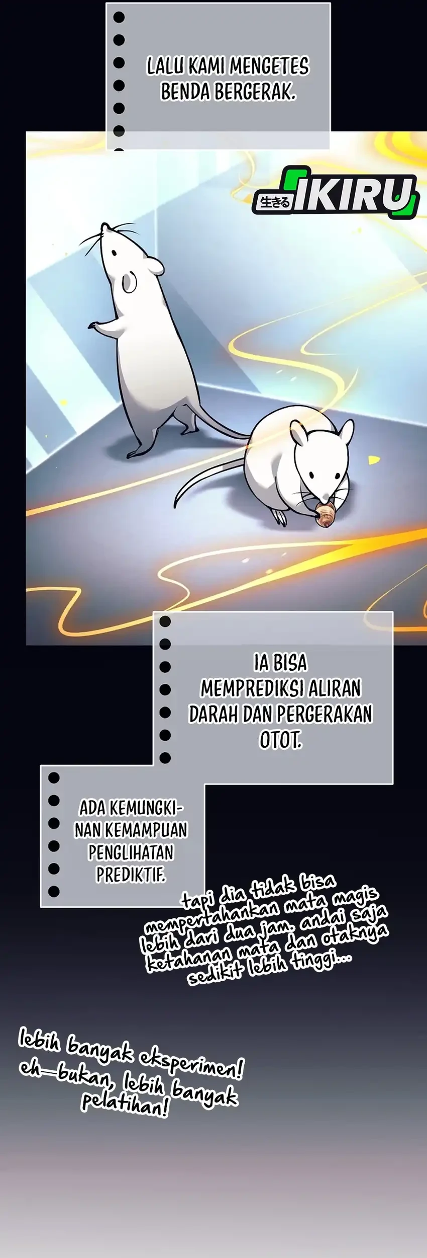 Weapon-Eating Bastard chapter 60 halaman 69