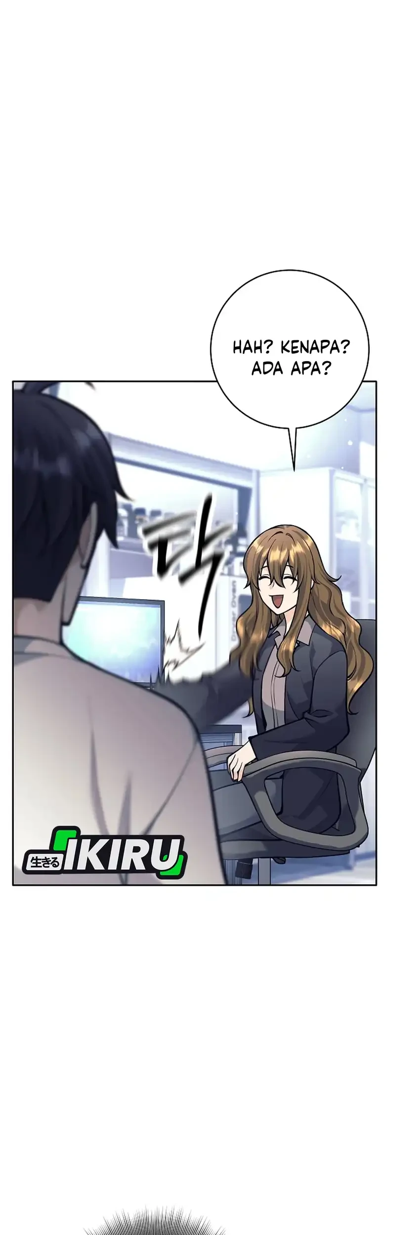 Weapon-Eating Bastard chapter 60 halaman 73